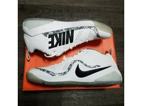 nike men's force zoom trout 4 turf baseball trainers