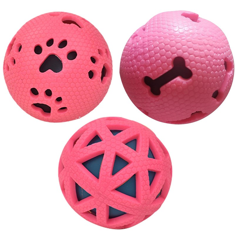 1pcs Cat Kitten Toy Ball Creative Colourful Interactive Plush Balls