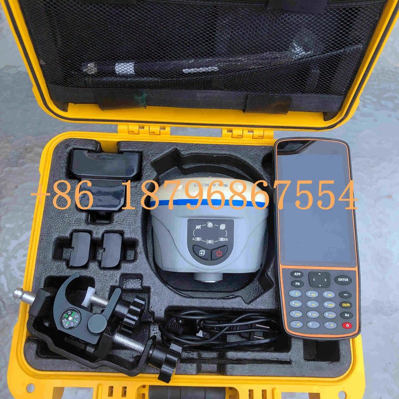 Used Second Hand Rover Set GPS GNSS RECEIVER RTK Rover Rtk Gps Gnss Receiver C