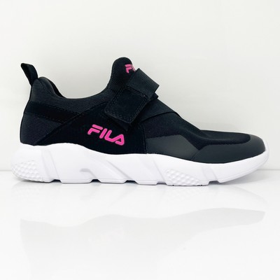 

Женские кроссовки Fila Vastra 5RM01311-020 черные кроссовки размер 9.5, Черный, Vastra