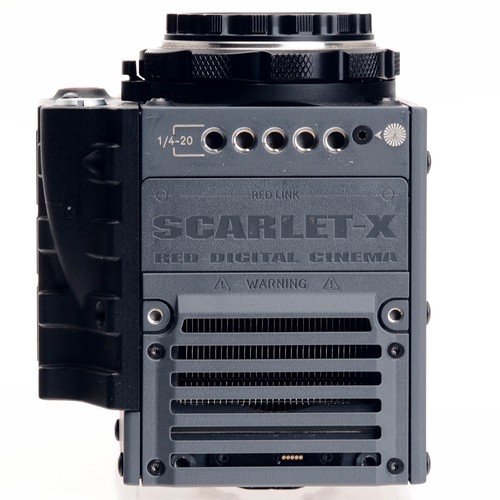 Red Scarlet X Mysterium-X Camera Body Only