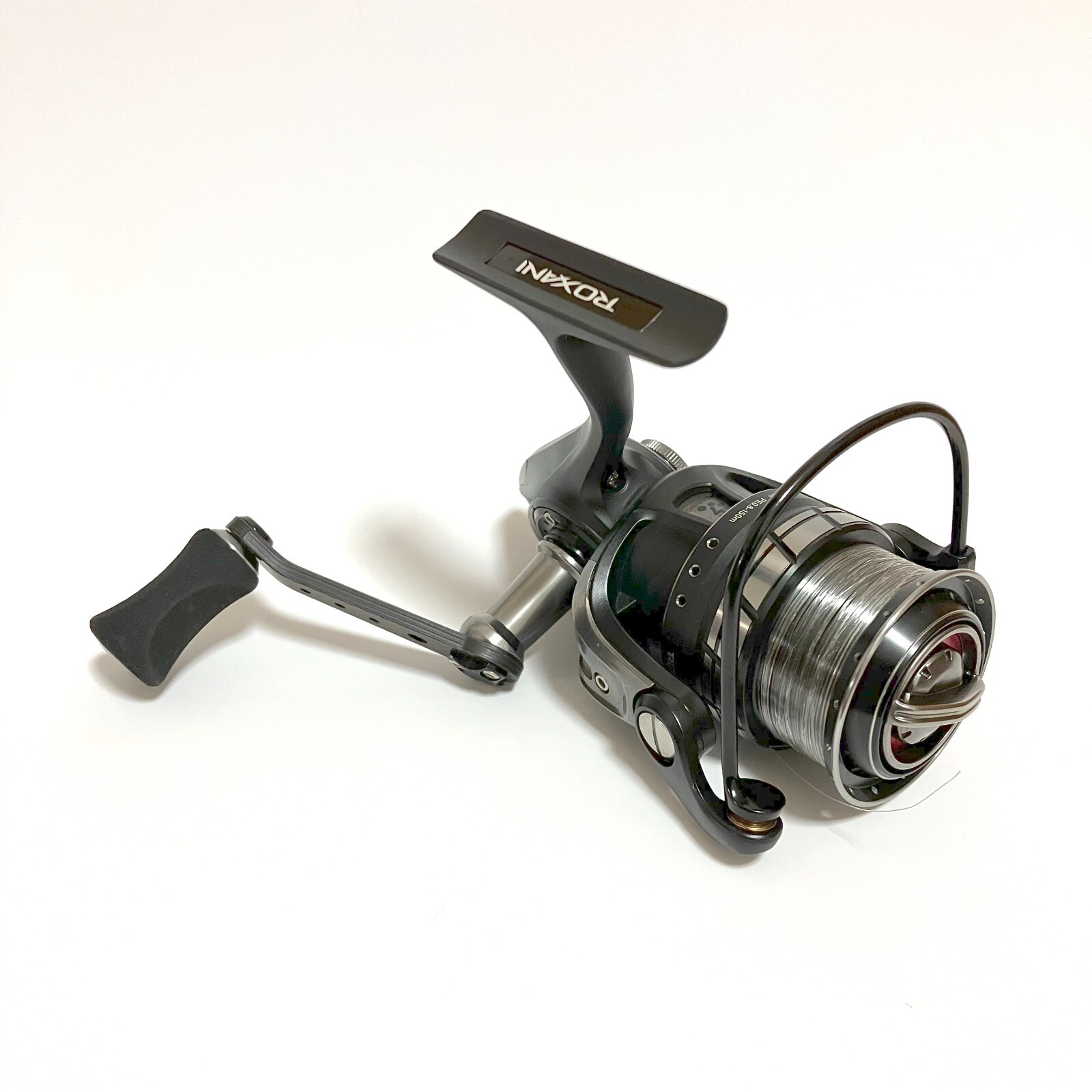 ABU Garcia ROXANI 2500SH Spinning Reel from Japan | eBay