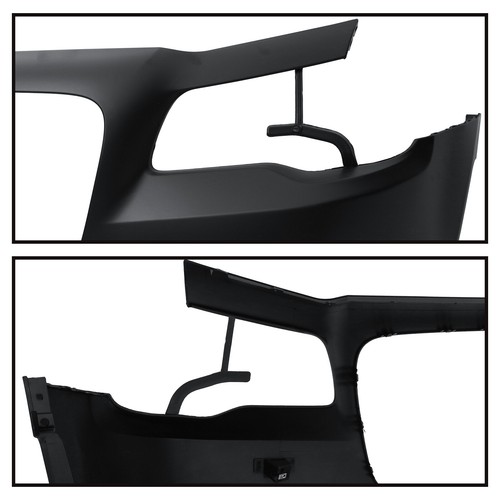 Front Bumper Cover Fit For 2015-2021 Chrysler 300