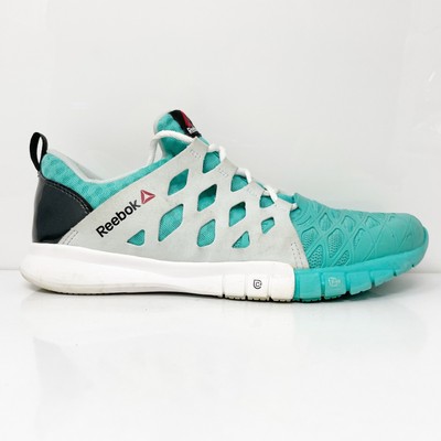 

Женские кроссовки Reebok ZRX TR M40557 зеленые кроссовки размер 9, Зеленый, ZRX TR
