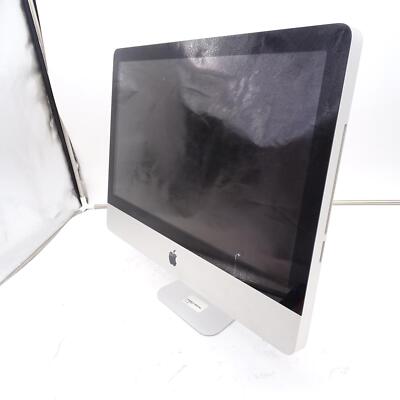 Apple IMAC12,1 i3-2100 CPU 4GB RAM 250Gb SSD Mac OS High Sierra AIO