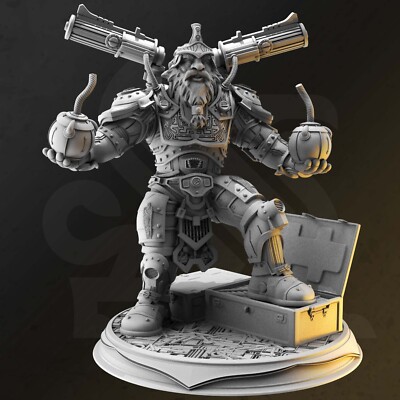 Duktuk by DM Stash | D&D | DND | Pathfinder | Miniature