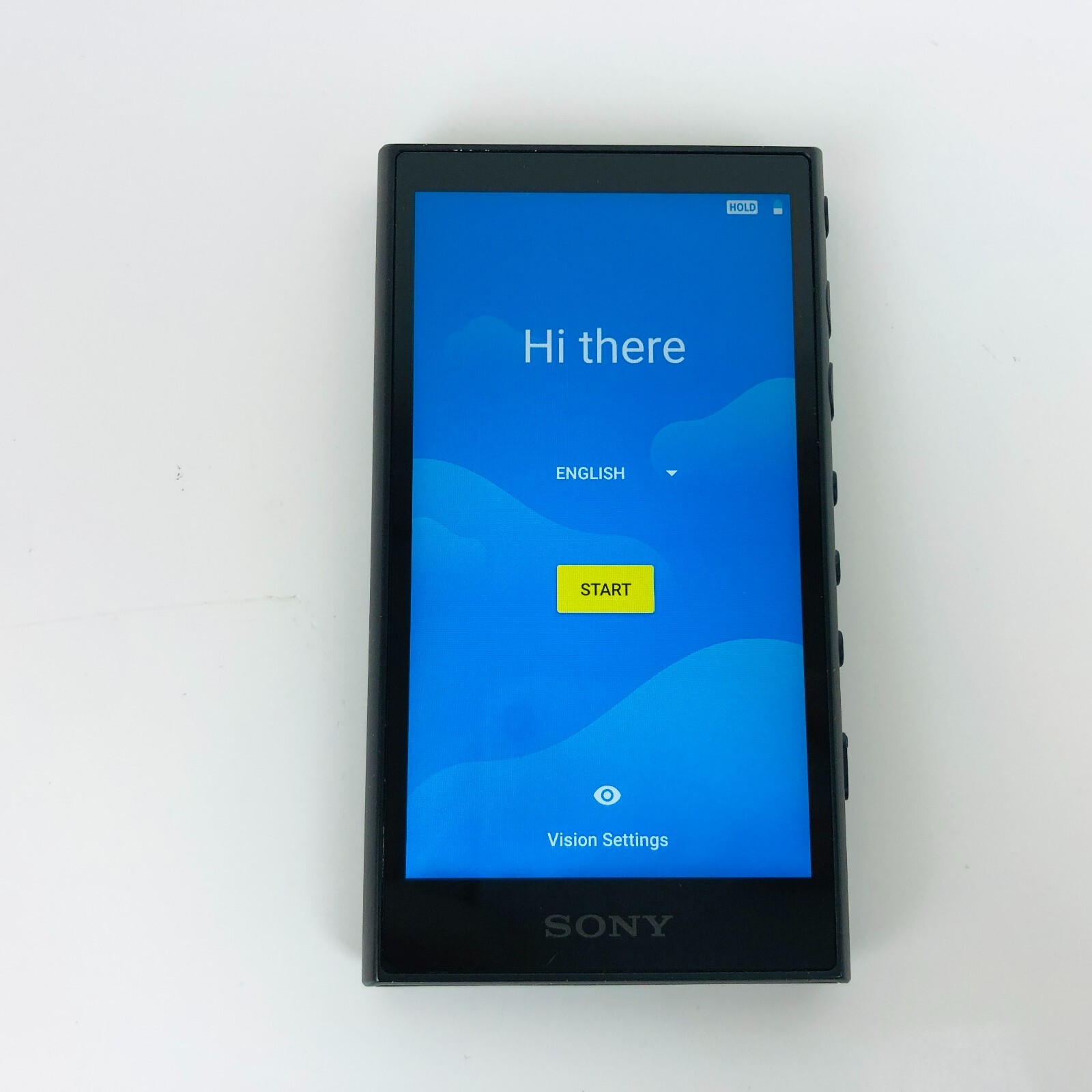 SONY WALKMAN NW-A105 16GB ブラック