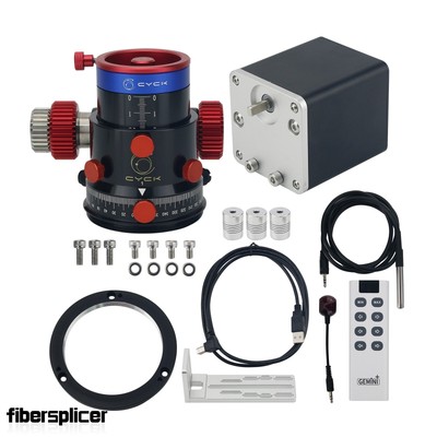 EAF Automatic Star Focuser Pro+Dedicated Handle+Temperature Controller+Focuser