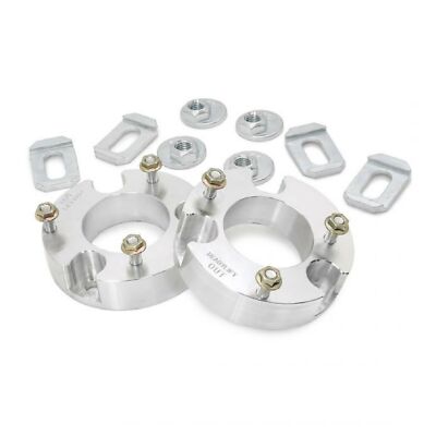 ReadyLIFT 66-2120 2'' Front Leveling Kit Aluminum 2.0 inch for 21-24 Ford F150
