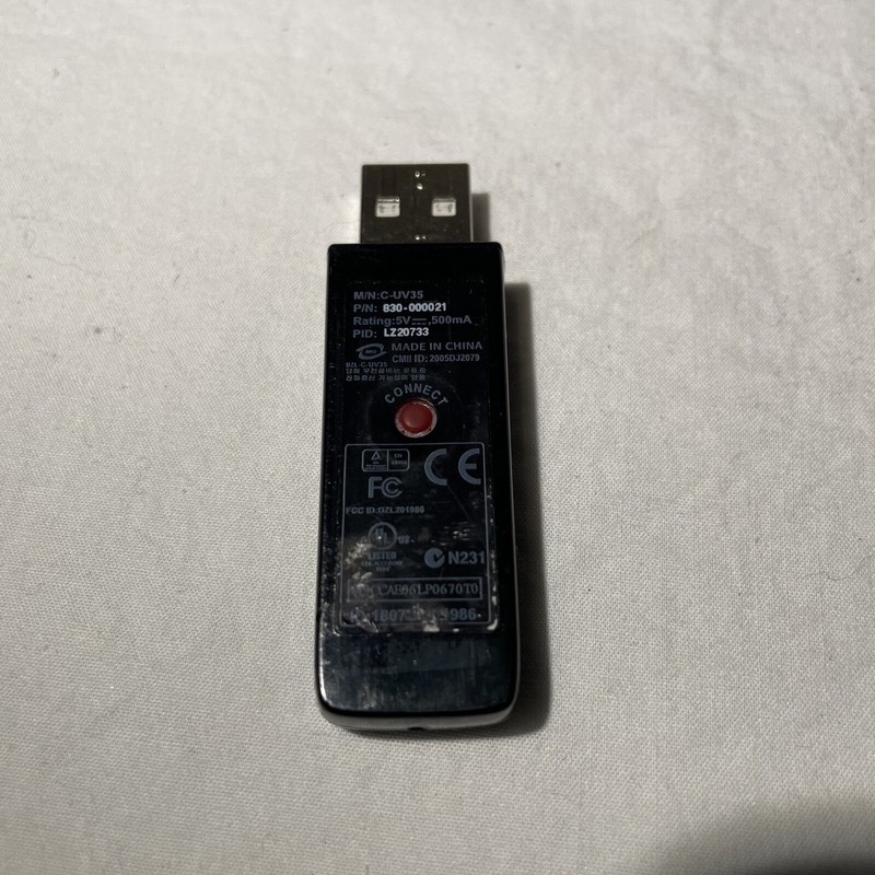 Logitech C-UV35 USB Bluetooth Receiver for Mouse Keyboard MX5500