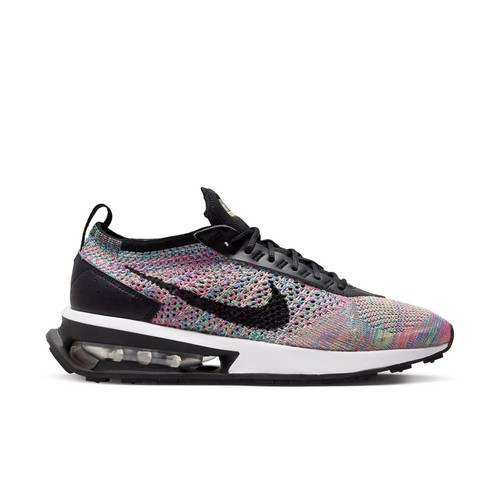

[DM9073-300] Женские кроссовки Nike Air Max Flyknit Racer, Ghost green/pink blast/photo blue/black