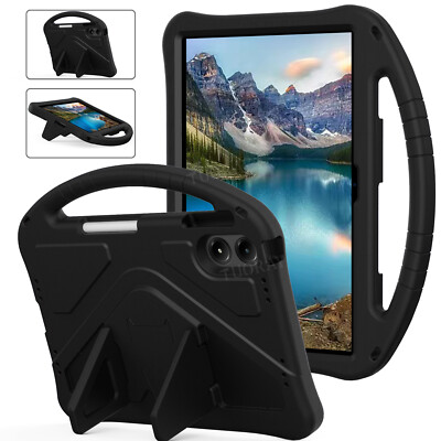 For Xiaomi Mi Pad 5 6 Pro Redmi Pad SE Pad Pro 12.1 Kids Handle Stand Case Cover