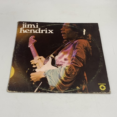 Jimi Hendrix - Self Titled - SP-4010 - Vinyl | eBay