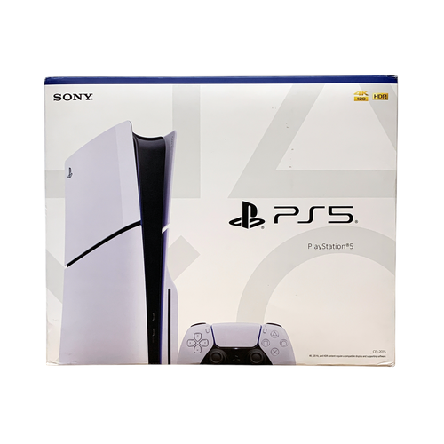Sony Playstation 5 Console, 1TB , Slim Disk Edition, CFI-2015