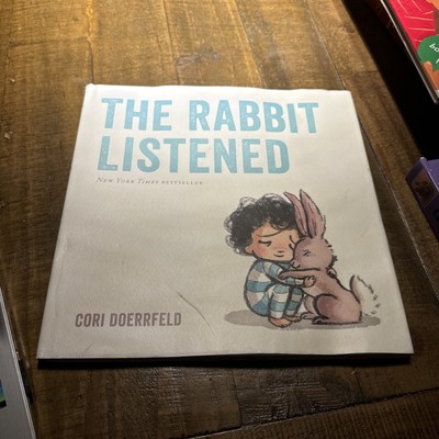 The Rabbit Listened by Doerrfeld, Cori