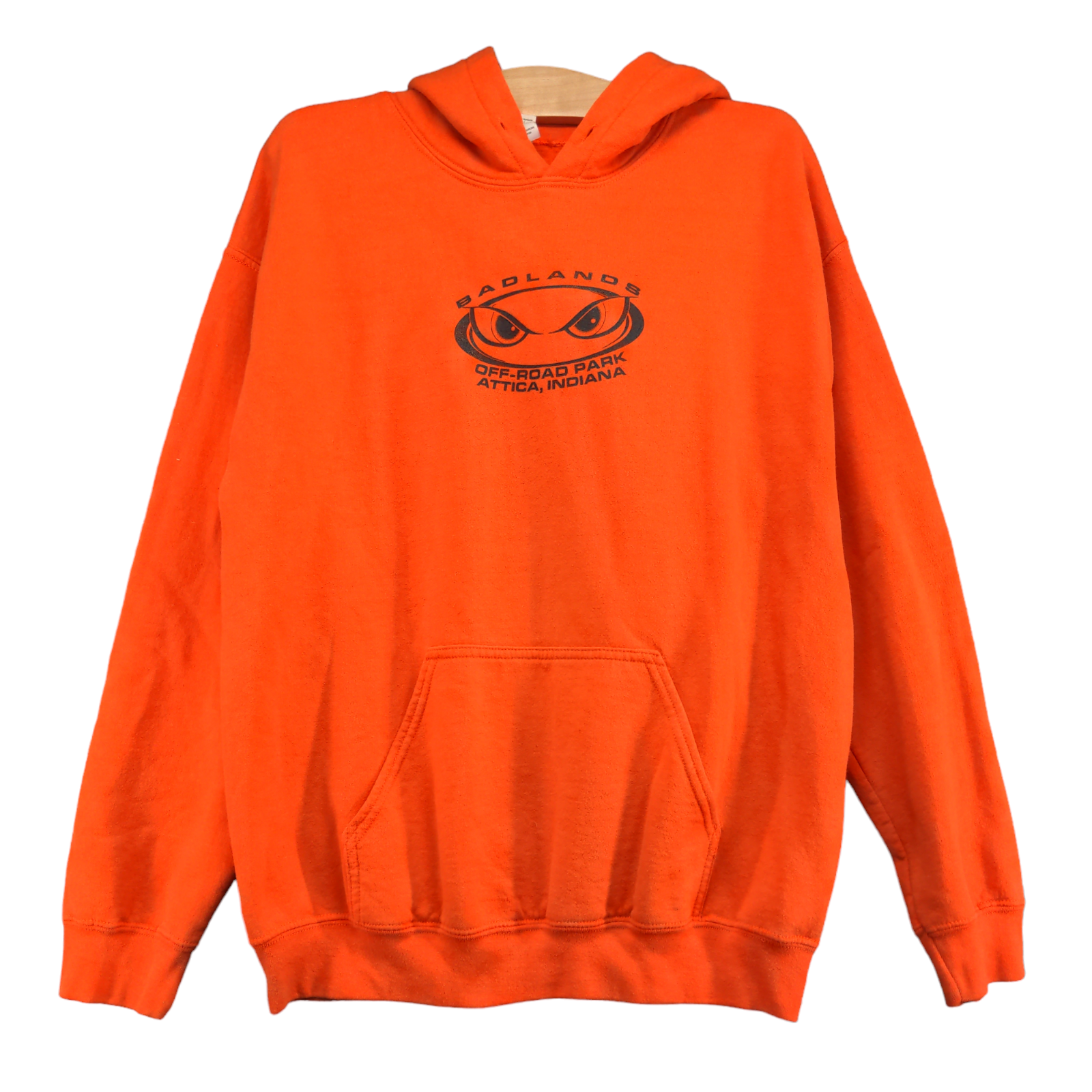 Sadistic Lipstick パーカー オレンジ Sadistic Lipstick パーカー オレンジ