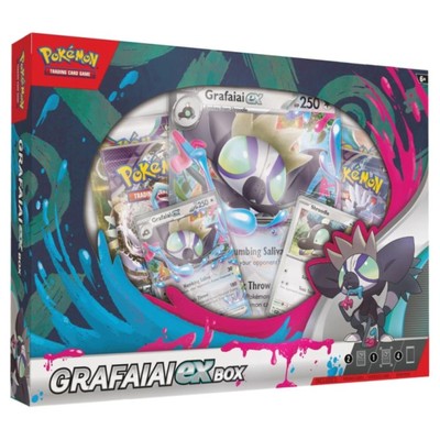 Pokmon TCG: Grafaiai ex Box