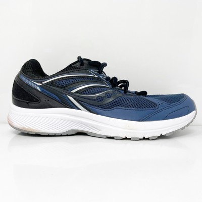 

Мужские кроссовки Saucony Cohesion 14 S20631-3, синие, размер 8 Вт, Синий, Cohesion 14