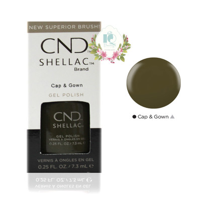 CND Shellac UV/LED Gel Polish 0.25 oz - Fulline Part 1 *Pick Any*