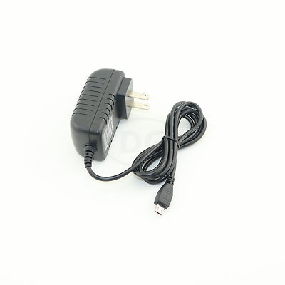 5V 2.5A Micro USB Power Supply Adapter Wall Charger for Raspberry Pi B+/B /2 /3