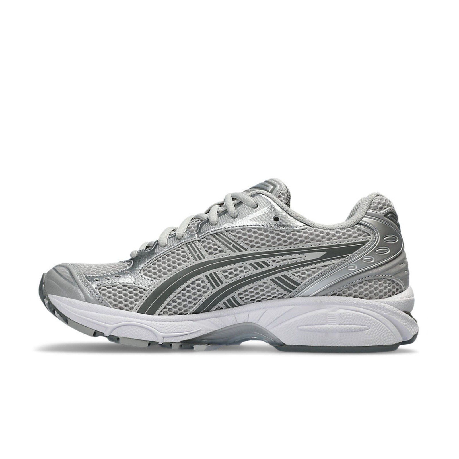 Pre-owned Nike Asics Gel-kayano 14 Cloud Grey Clay Grey 1202a056-021 [women Sz] In Gray