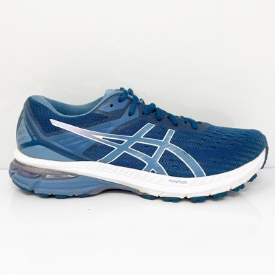 

Asics Womens GT 2000 9 1012A859 Синие кроссовки для бега Размер 9.5, Синий, GT 2000 9