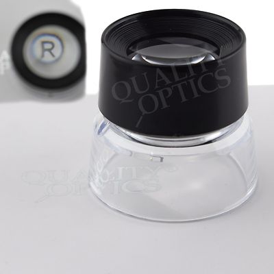 SMALL PRINT MAGNIFIER MAGNIFYING GLASS READER SLIDES ACROSS PAPERS MAPS BOOKS