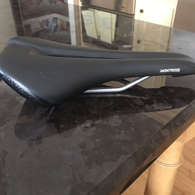 selle bontrager montrose comp