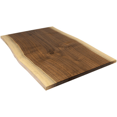 Natural Black Walnut Bar Cutting Board Charcuterie Board