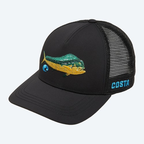 [FQS900258-001] Мужские кроссовки Costa DORADO с вышивкой TRUCKER