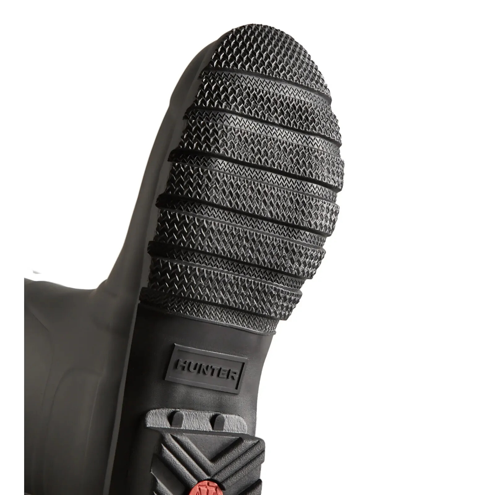 NEW! Women's Hunter Original Tall Rain Boots WFS1000RMA BLACK Size:6,7,8