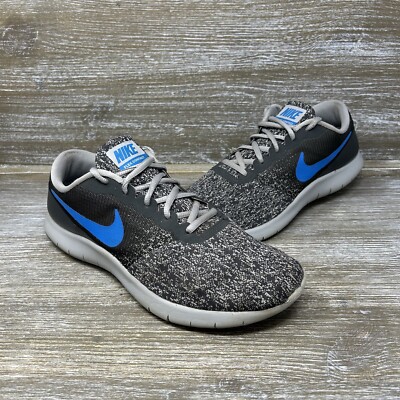 Nike flex contact clearance blue