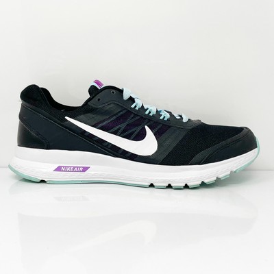 

Nike Womens Air Relentless 5 807098-001 Черные кроссовки для бега Размер 9,5, Черный, Air Relentless 5