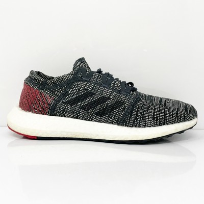 

Мужские кроссовки Adidas Pureboost Go B43505 серые кроссовки размер 6, Серый, Pureboost Go