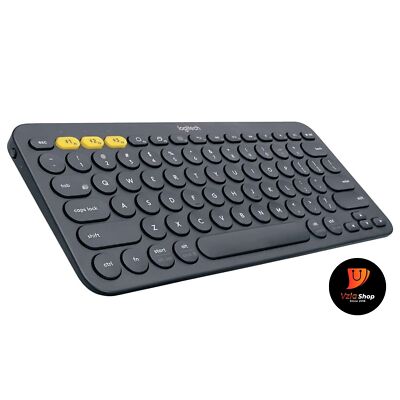 Logitech K380 Multi-Device Bluetooth Keyboard