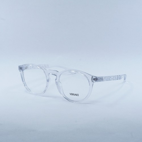 VERSACE オハルフレムメカネ 0VE3355U 5454 Versace™ VE3355U Wayfarer Eyeglasses | EyeOns.com