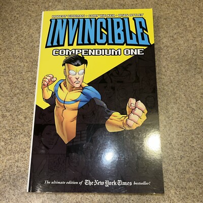 Invincible Compendium Volume 1