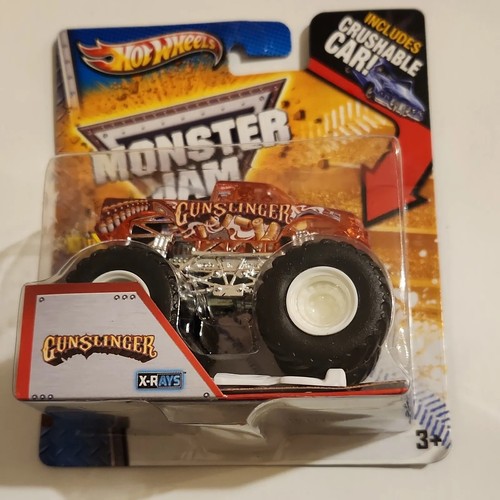 hotwheels monster jam 日本未発売 入手困難 Hot wheels monster jam trucks HWMTFD 68 1/64 Fire Truck | eBay