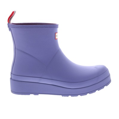 

Женские фиолетовые резиновые сапоги Hunter Play Short Boot WFS2020RMA-IRP, Фиолетовый, Hunter Play Short Boot