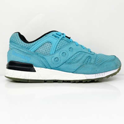 

Saucony Mens Grid SD S70198-2 Синие повседневные кроссовки, размер 9,5, Синий, Grid SD