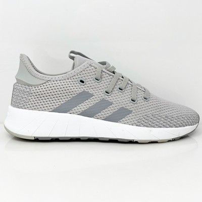 

Adidas Женские кроссовки Questar X BYD F34656 Серые кроссовки Размер 6.5, Серый, Questar X BYD