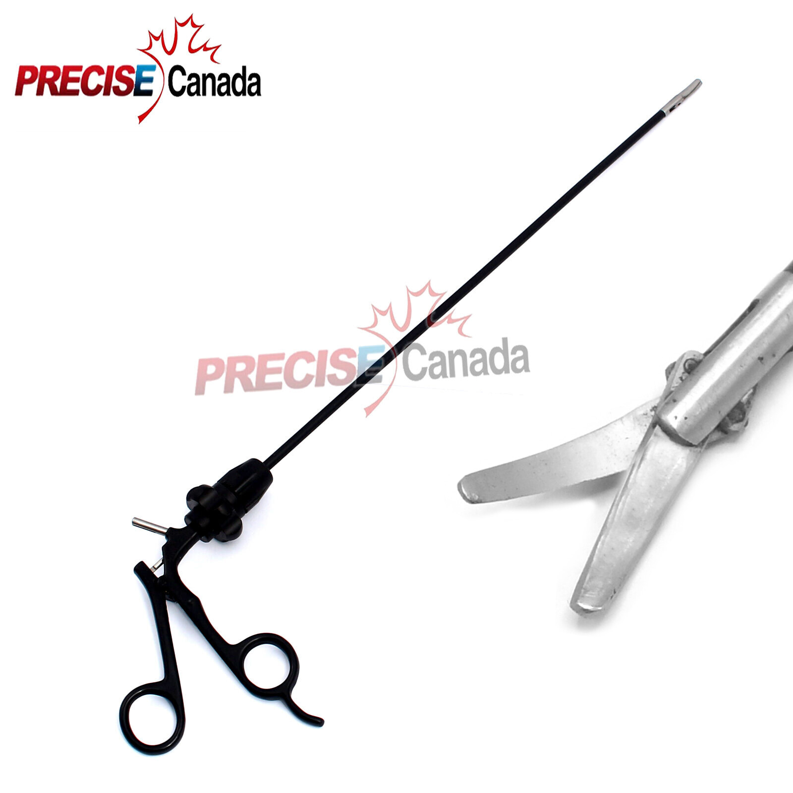NEW LAPAROSCOPIC CURVED METZENBAUM SCISSOR LAPAROSCOPIC INSTRUMENTS LP006