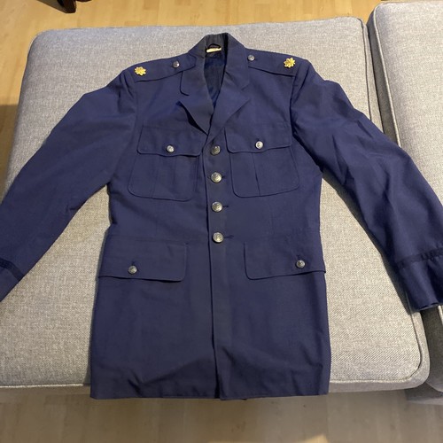 迷彩服　U.S AIRFORCE US AIR FORCE JACKET ワッペン付 ABU 迷彩服の商品詳細