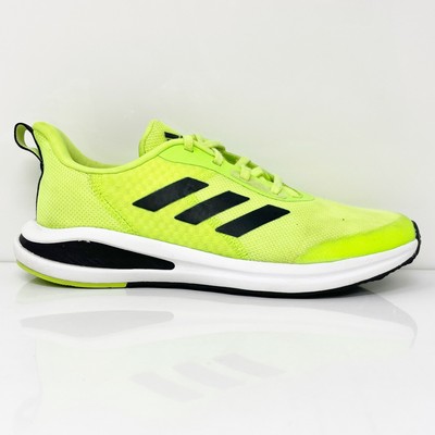 

Adidas Мужские кроссовки Fortarun FY2377 Зеленые кроссовки Размер 6,5, Зеленый, Fortarun