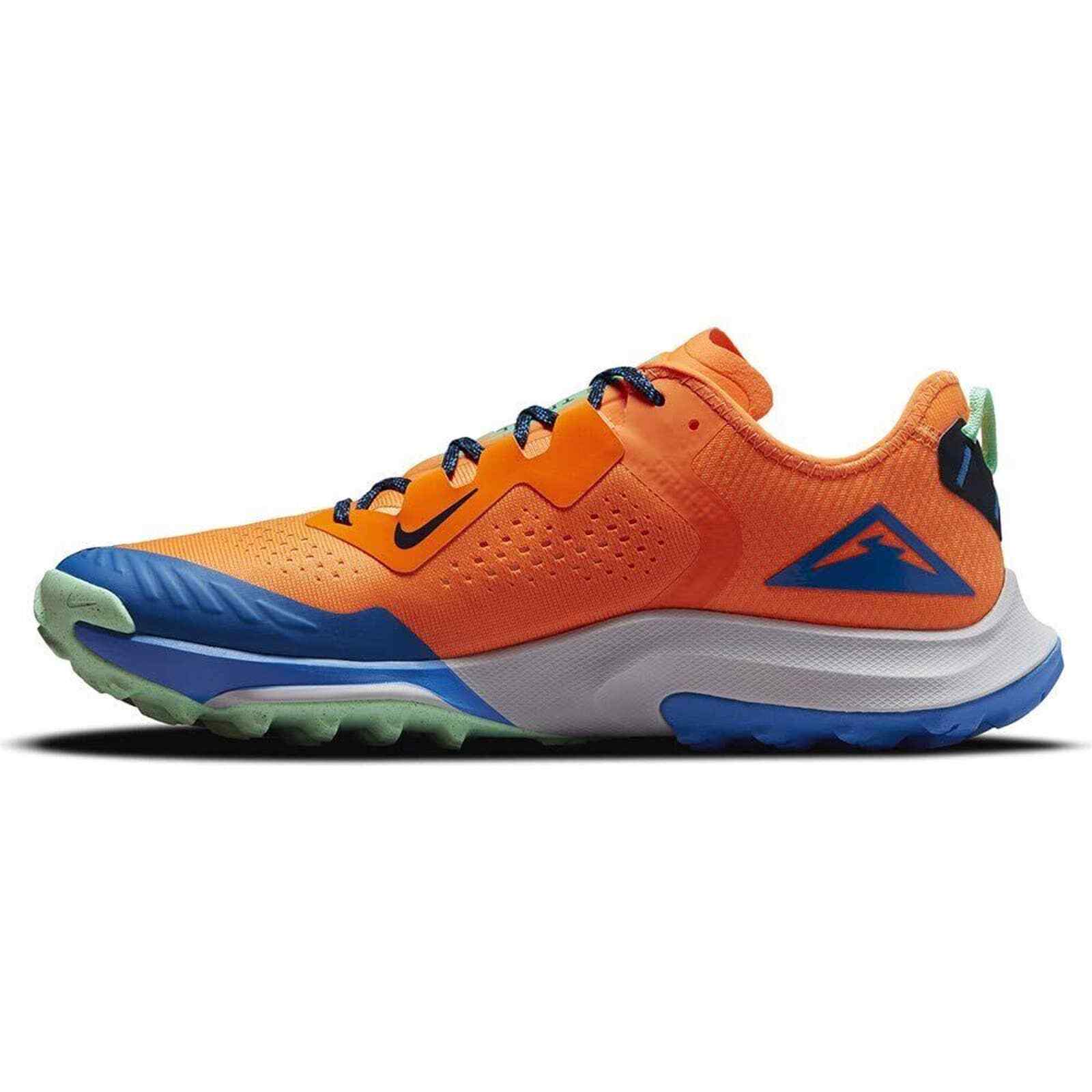 

Мужские кроссовки NIKE Air Zoom Terra Kiger оранжевые CW6062 800 США 8,5, Оранжевый, Nike Air Zoom Terra Kiger