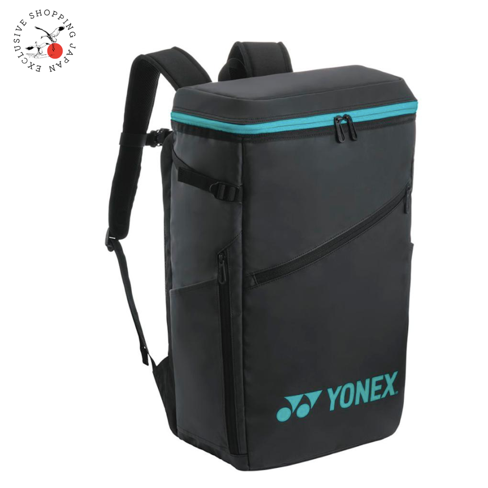 Yonex Tennis Bag Backpack Case BAG2438 For 1 Racket Shoe 2024 New