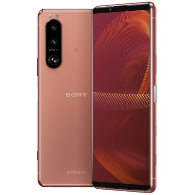 Sony XPERIA 5 III XQ-BQ72 256GB 8GB RAM Dual SIM (FACTORY UNLOCKED) 6.1''