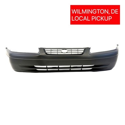 1997-1999 Toyota Camry Sedan CE LE XLE Front Bumper Cover TO1000187. DE