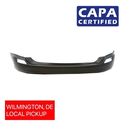2013-2015 Toyota RAV4 LE XLE CAPA Textured Rear Bumper Cover TO1100306. DE