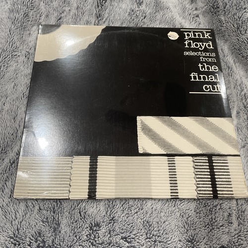 Pink Floyd Selections from The Final Cut Promo Columbia